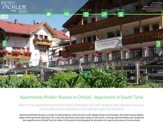 Apartments Pichler Renate