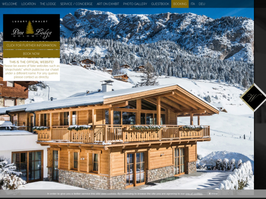 Pine Lodge Dolomites Pine Lodge Dolomites
