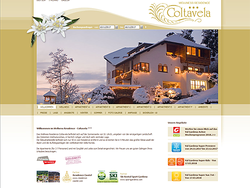 Residence Coltavela Residence Coltavela