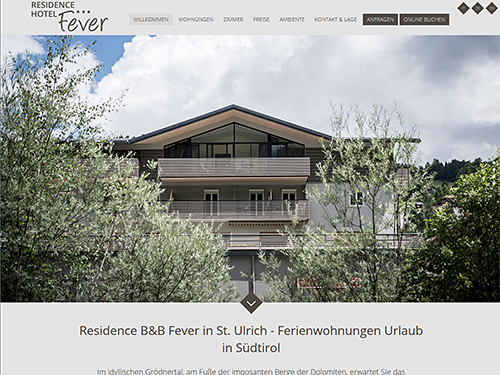 Residence Fever Residence Fever