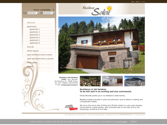 Residence Soleil Residence Soleil
