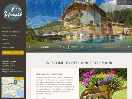 Residence Telemark Residence Telemark