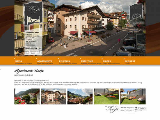 Appartments Rezia Appartments Rezia