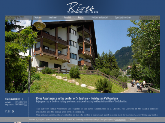Apartments Rives Apartments Rives