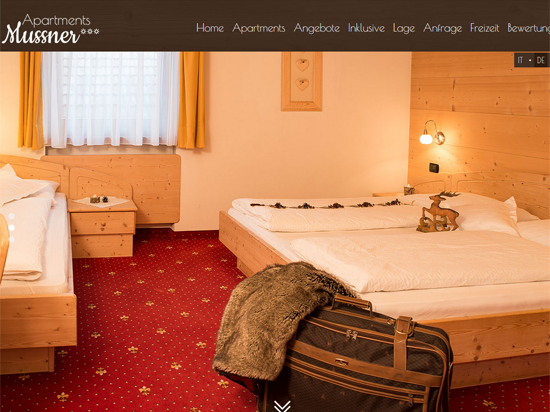 Apartments Mussner Apartments Mussner
