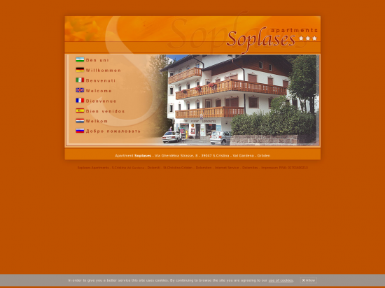 Apartments Soplases Apartments Soplases