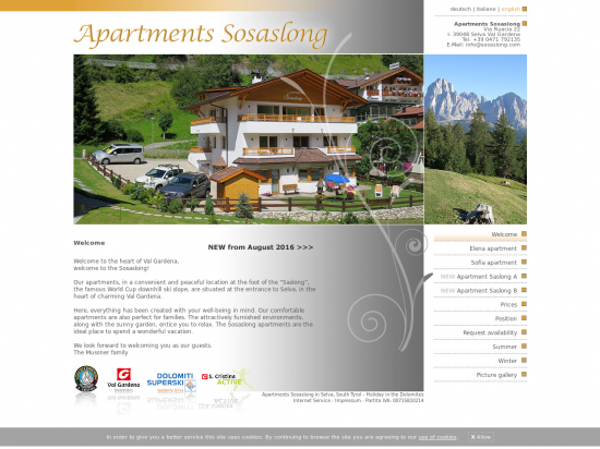Apartments Sosaslong Apartments Sosaslong