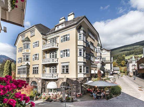 Classic hotel am Stetteneck  since 1903