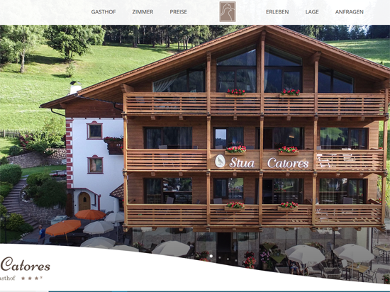 Hotel Stua Catores Hotel Stua Catores
