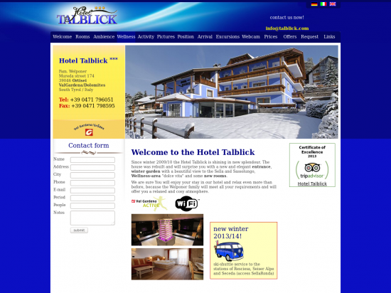 Hotel Talblick Hotel Talblick