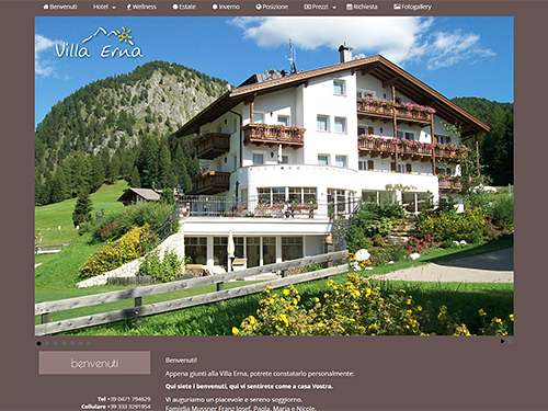 Garni Apartments Villa Erna Garni Apartments Villa Erna