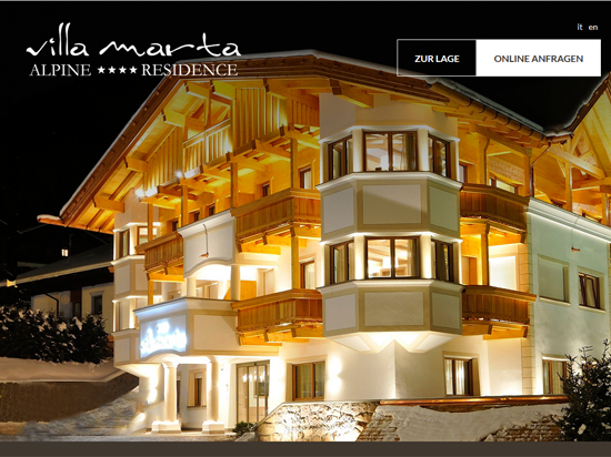 Villa Marta Alpine Residence Villa Marta Alpine Residence