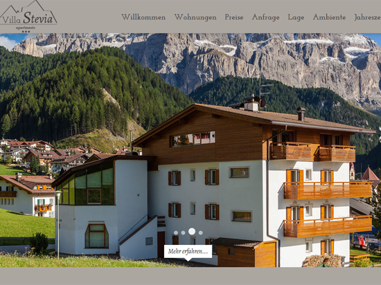 Apartments Villa Stevia Apartments Villa Stevia