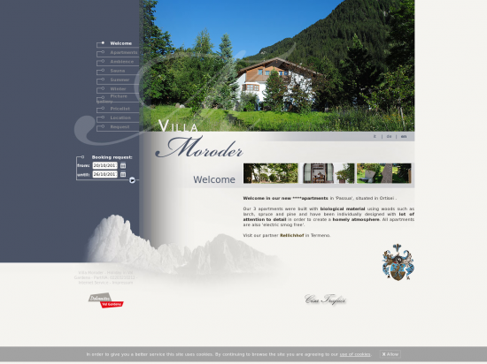 Villa Moroder Villa Moroder