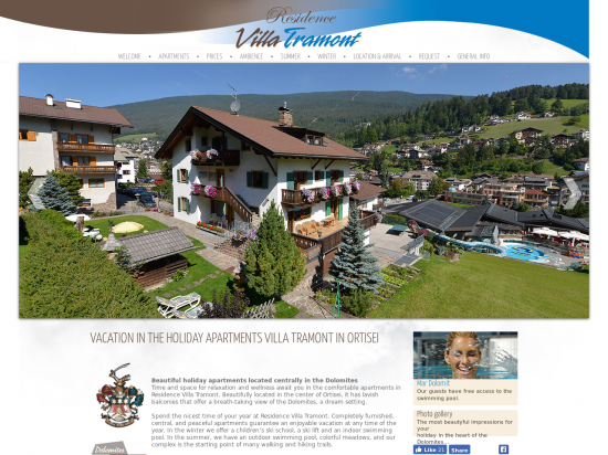 Residence Tramont Residence Tramont