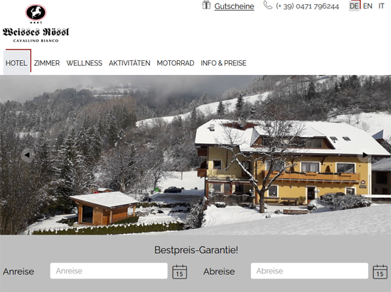 Hotel Weisses Rössl Hotel Weisses Rössl