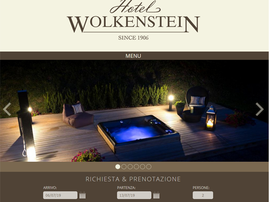 Hotel Wolkenstein Hotel Wolkenstein