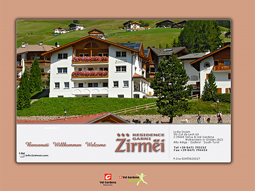 Garni Apartments Zirmei Garni Apartments Zirmei
