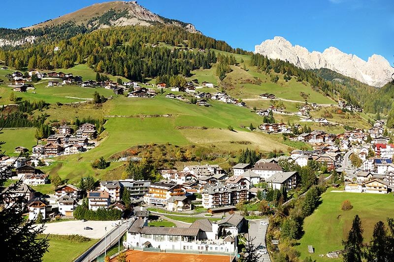 Saint Christina - Val Gardena