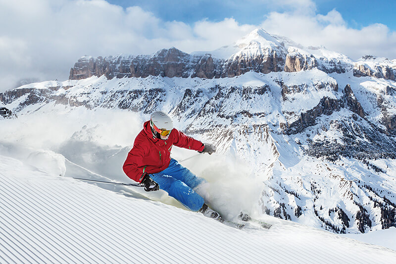 Val Gardena Ski