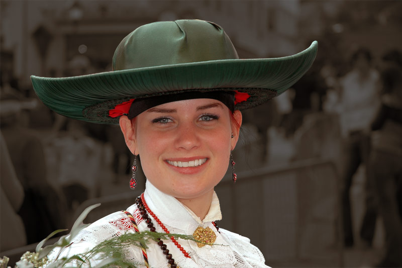 Tradition in Val Gardena